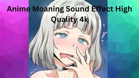 Free Girl Moan Sound Effects Download